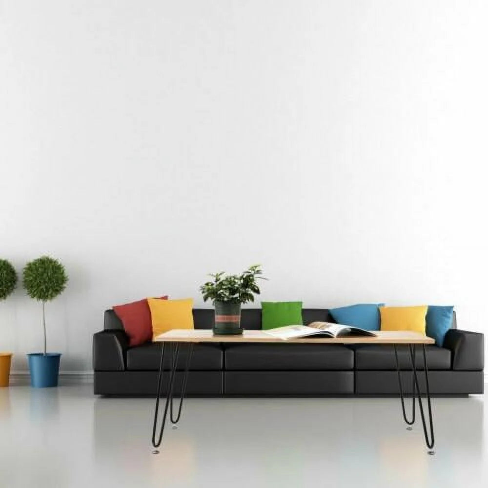 16" Hairpin Table Legs Set of 4 M232