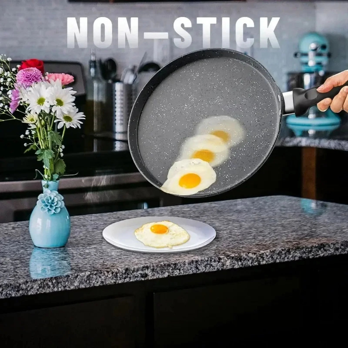10 Inch Nonstick Frying Pan U652