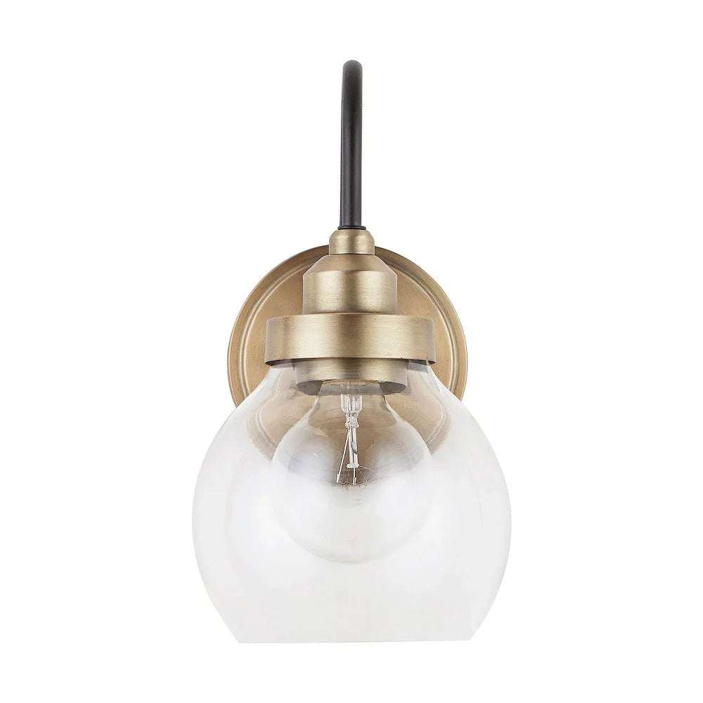1 Light Wall Sconce N665