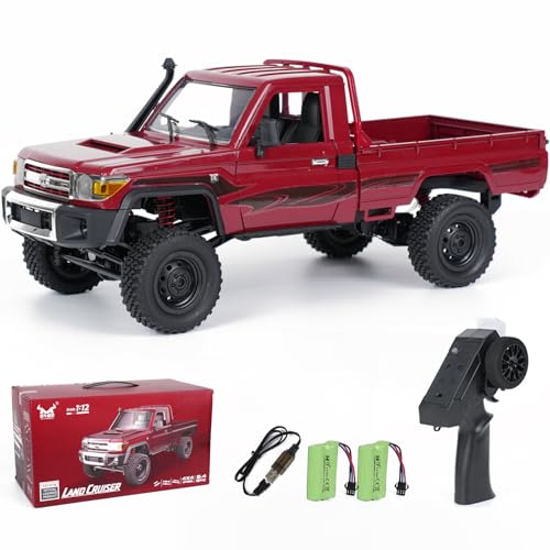 1/12 Scale 4WD Off-Road Remote Control Truck U79387