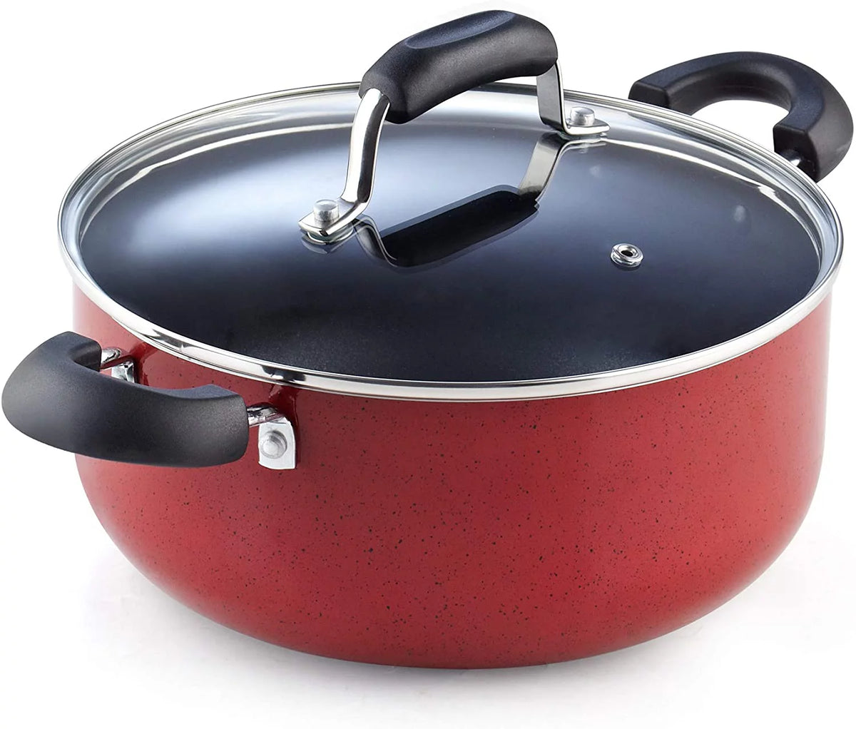 12-Piece Nonstick Cookware Set D2053