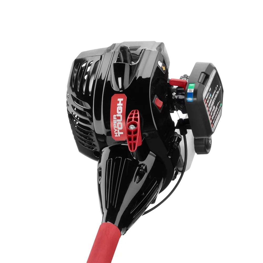 17-Inch Curved Shaft Gas String Trimmer P6416