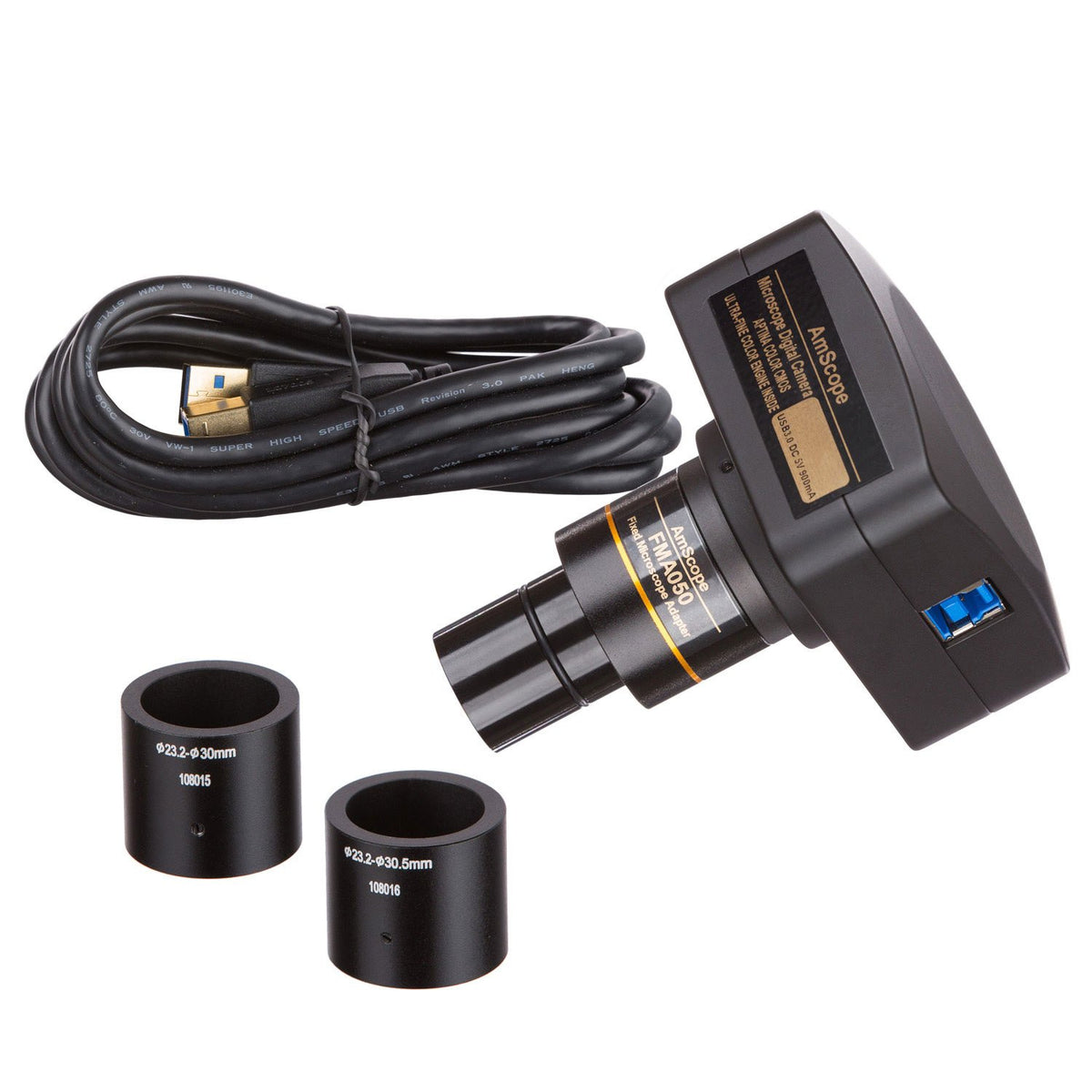 18MP USB3.0 Digital Microscope Camera R558201