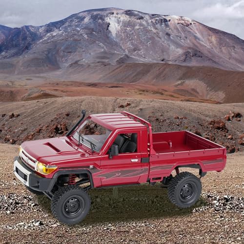 1/12 Scale 4WD Off-Road Remote Control Truck U79387