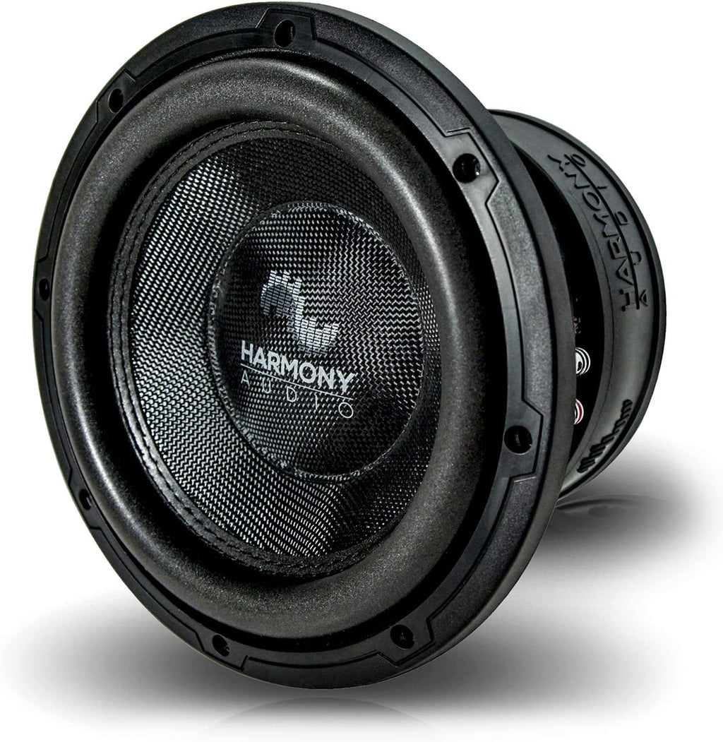 10 Sub 2000W Dual 2 Ohm Subwoofer K8298