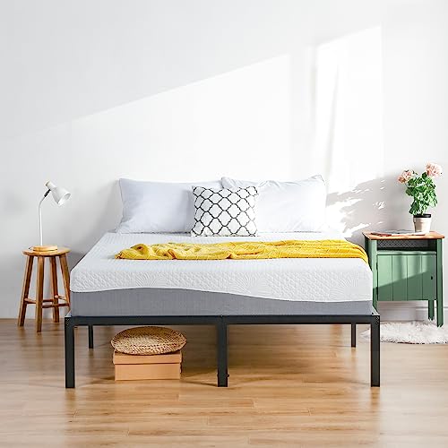 10 Inch Gel Memory Foam Twin Mattress S70694