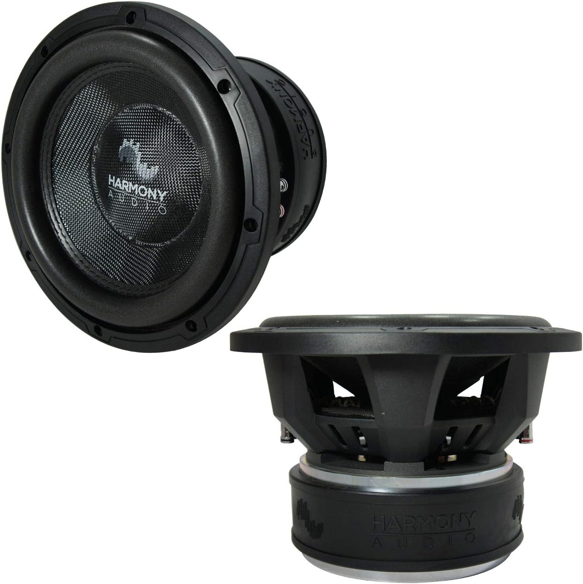 10 Sub 2000W Dual 2 Ohm Subwoofer K8298