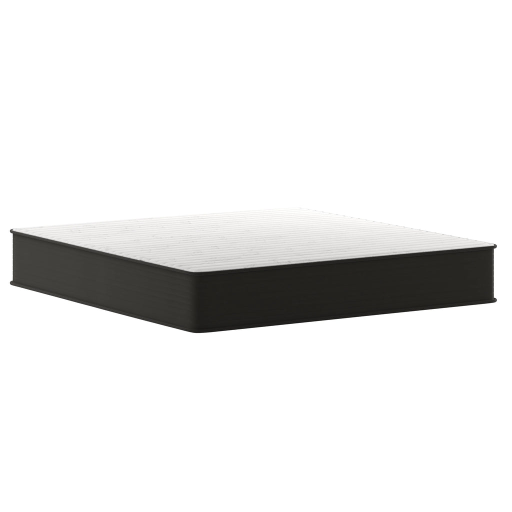 10 Inch Full Size Hybrid Mattress G3483