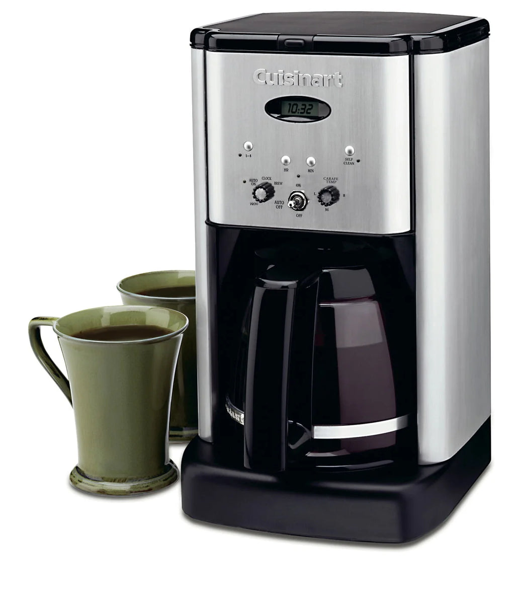 12 Cup Programmable Coffeemaker F6721