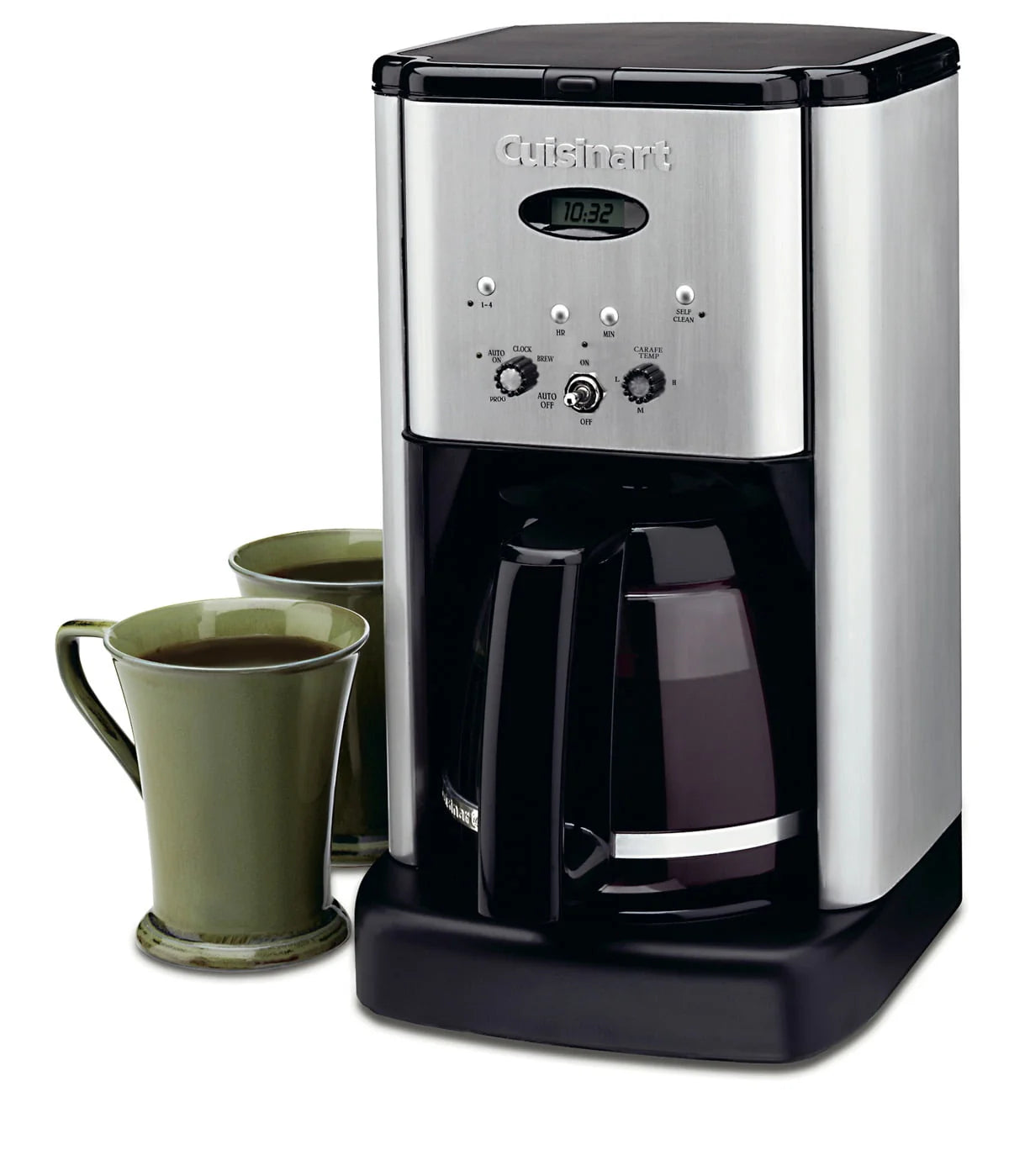 12 Cup Programmable Coffeemaker F6721
