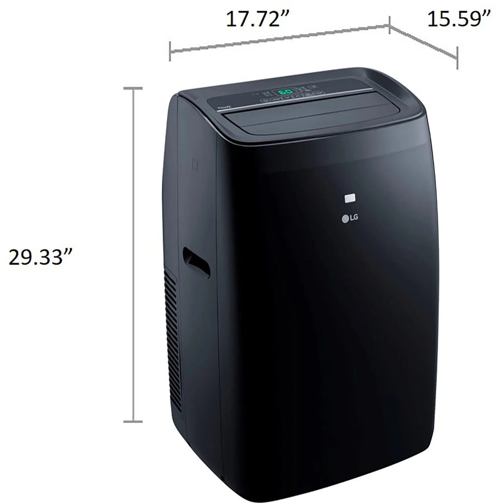 10,000 BTU Smart Wi-Fi Portable Air Conditioner K804819