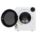 13.2LBS Electric Compact Laundry Dryer White J61566
