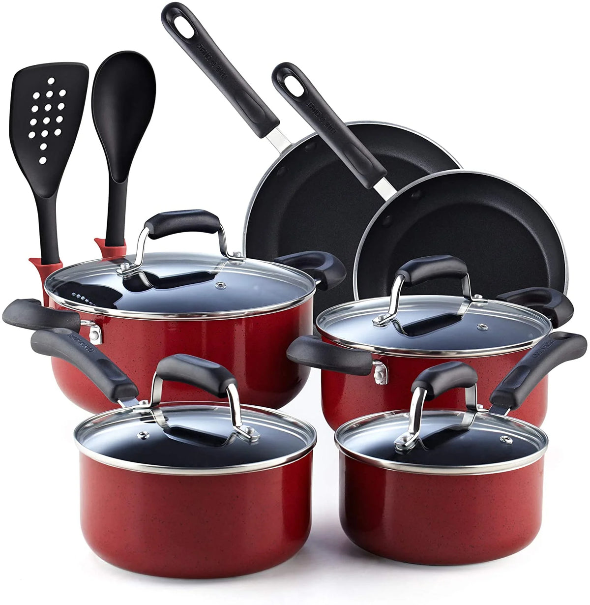 12-Piece Nonstick Cookware Set D2053