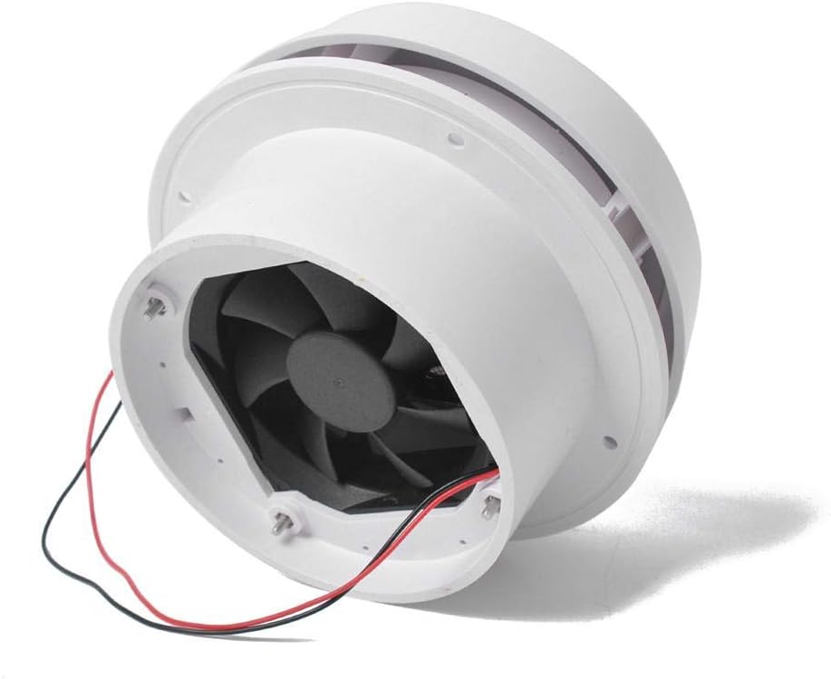 12V RV Roof Vent Exhaust Cooling Fan U890
