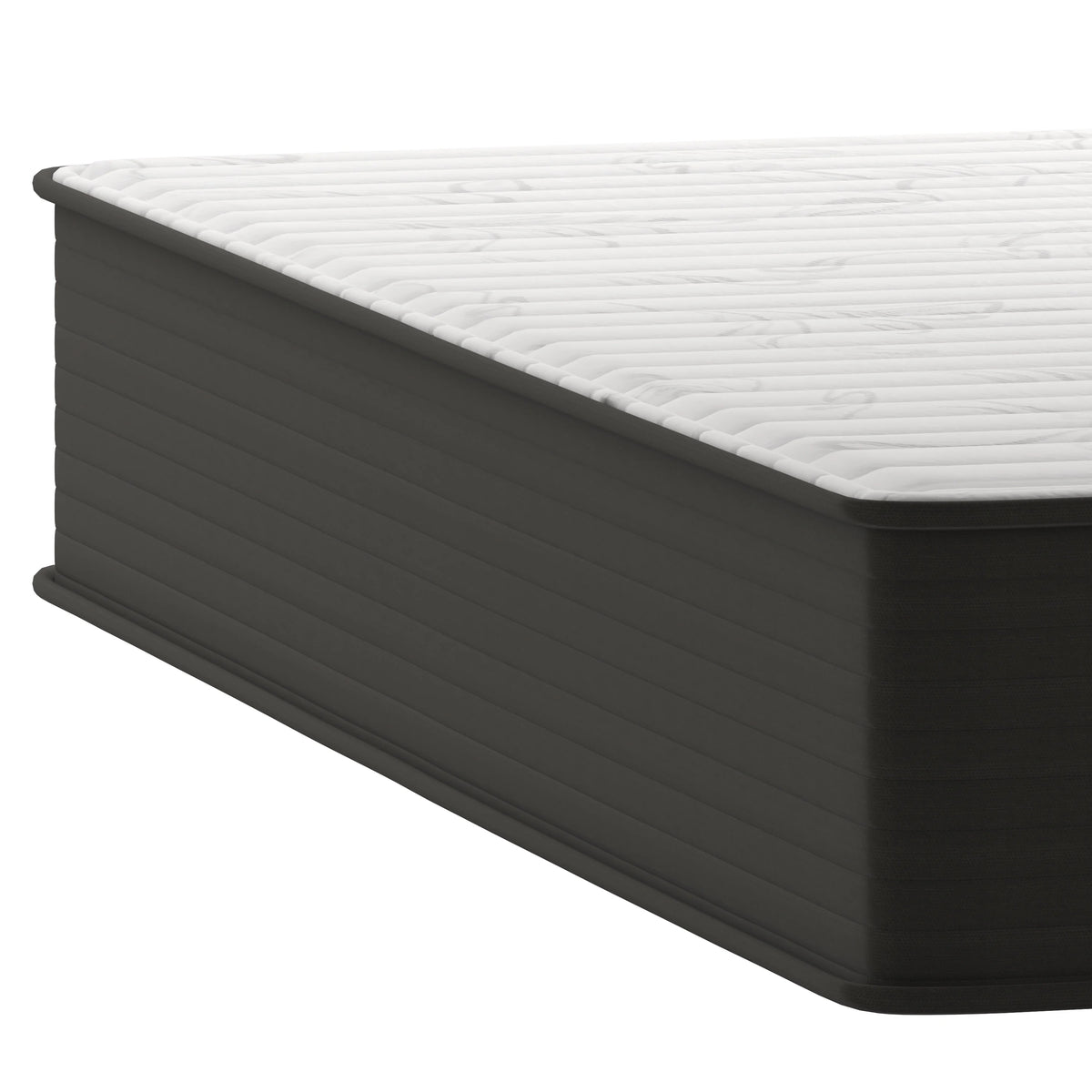 10 Inch Full Size Hybrid Mattress G3483