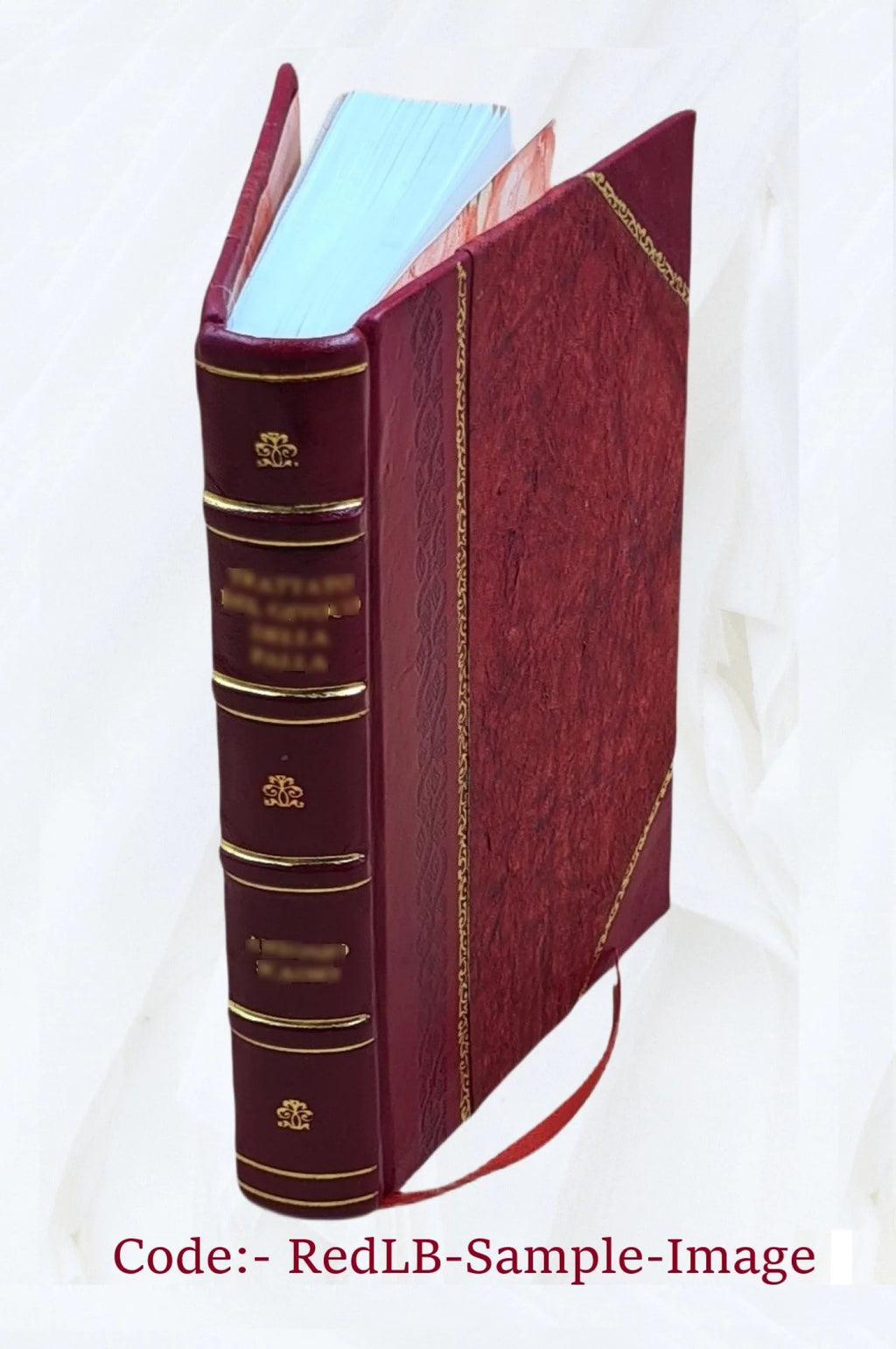 Leather Bound Book O265560