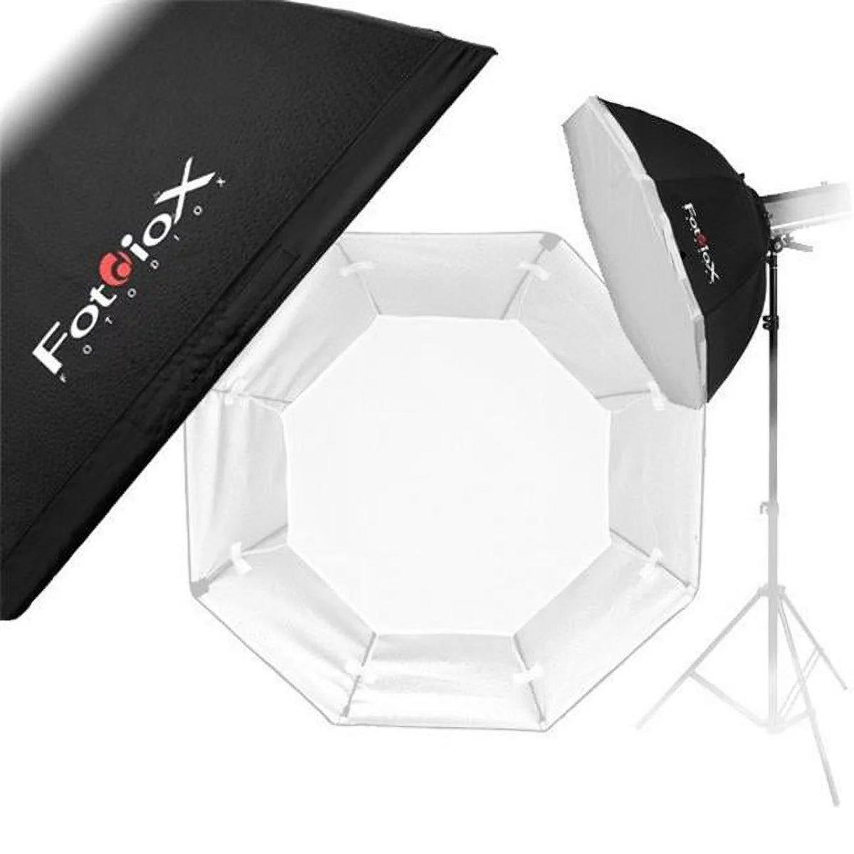 12 x 80 in. Pro Softbox with Speedring W119290
