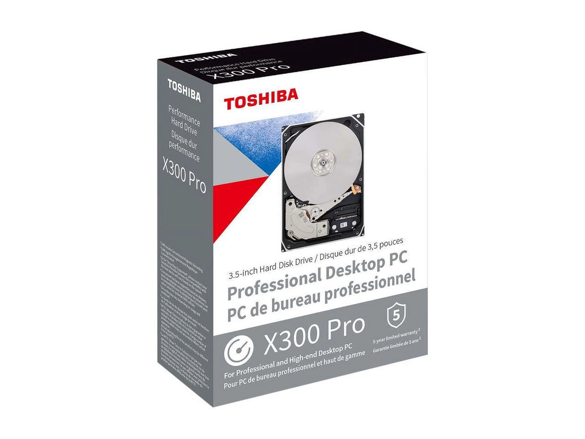 18TB 7200 RPM 3.5" Internal Hard Drive Z1331