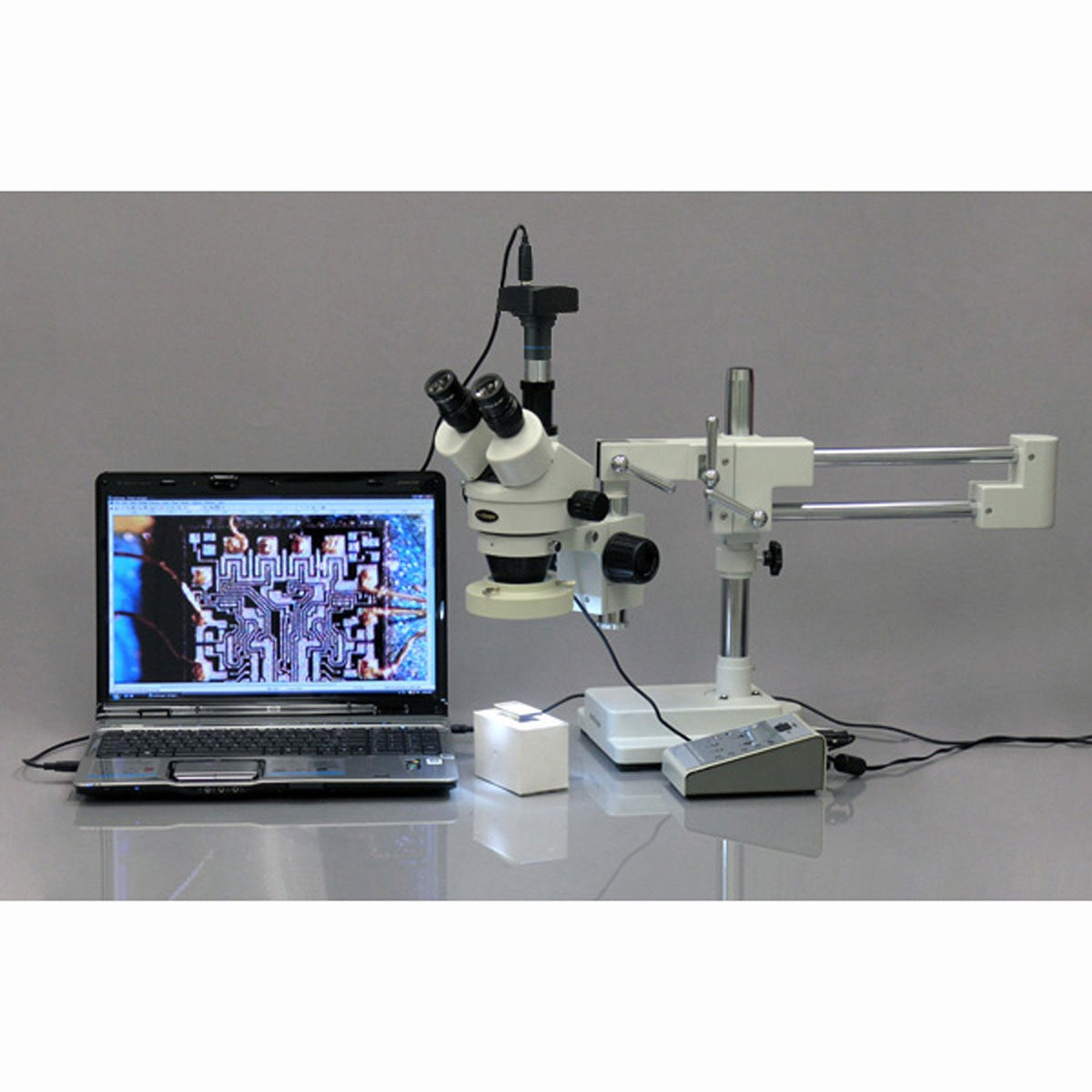 18MP USB3.0 Digital Microscope Camera R558201