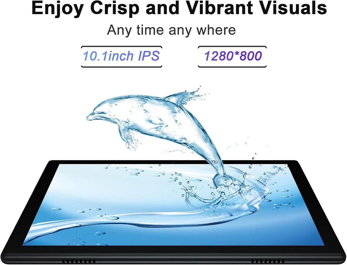 10 inch Android Tablet 2GB RAM 32GB ROM Quad Core W9612