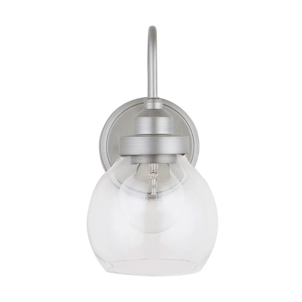 1 Light Wall Sconce N665