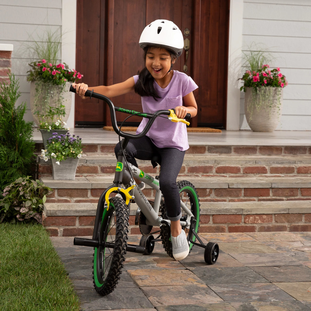 16 Kid's Bicycle with Training Wheels H573545