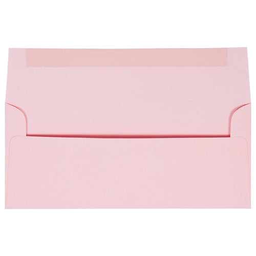 #10 Business Envelopes Baby Pink 1000/Carton V8903
