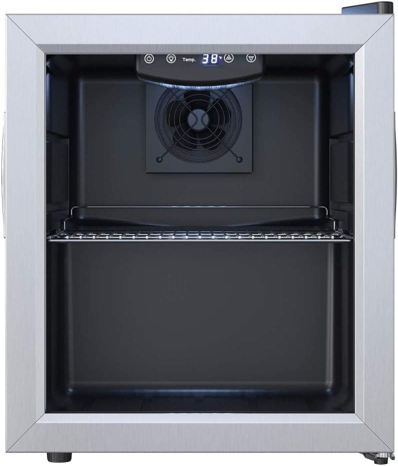 18 Inch Wide 52 Can Capacity Beverage Center O9472