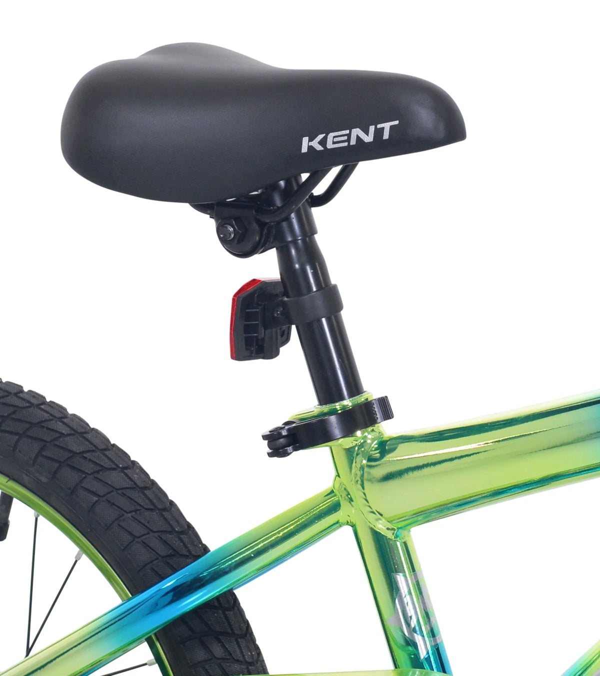 18 Boys Blue Green BMX Child Bike Q2008