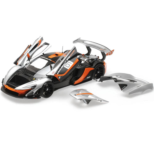 1/18 Diecast Model Car H6610