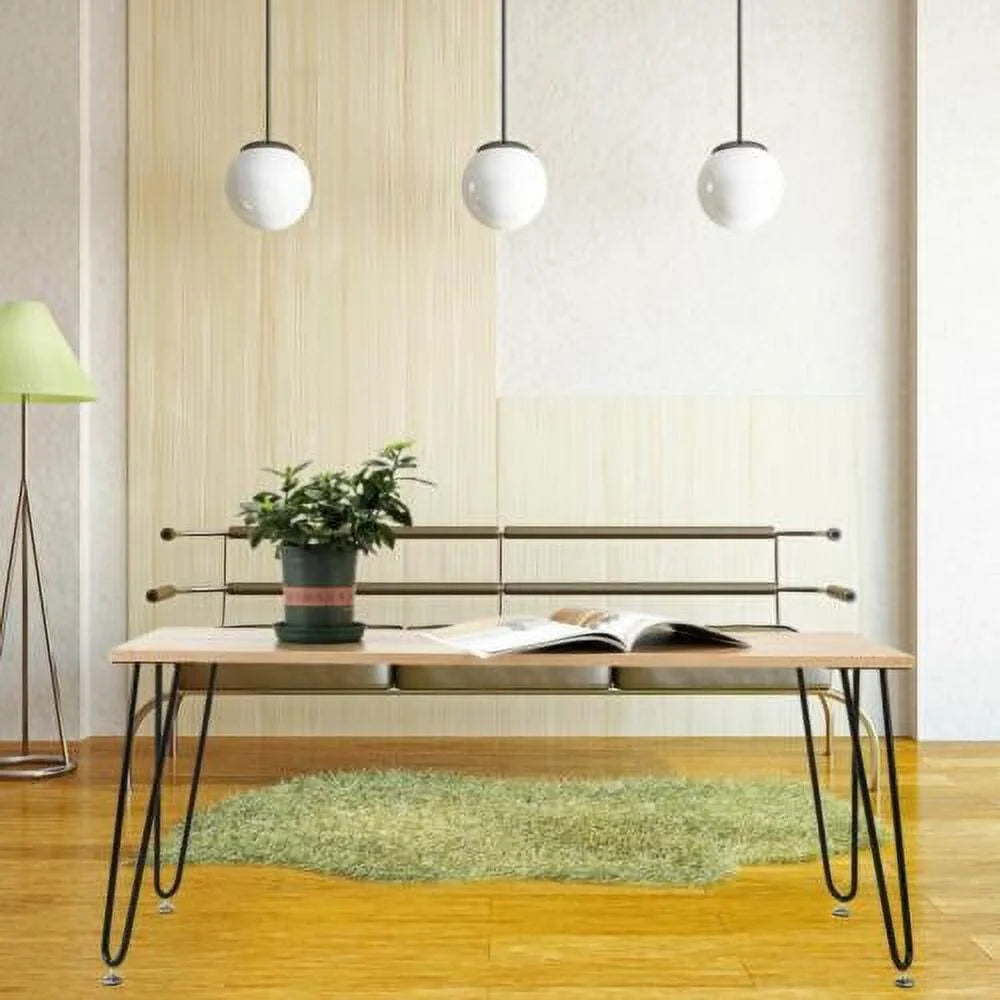16" Hairpin Table Legs Set of 4 M232