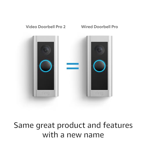 Wired Doorbell I272