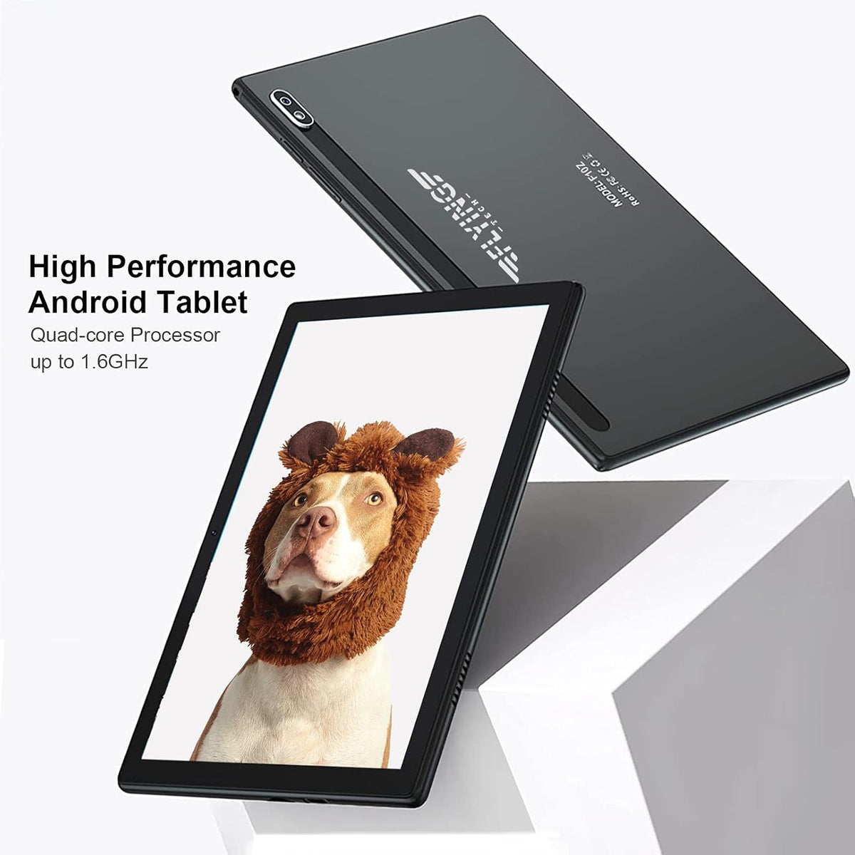 10 inch Android Tablet 2GB RAM 32GB ROM Quad Core W9612