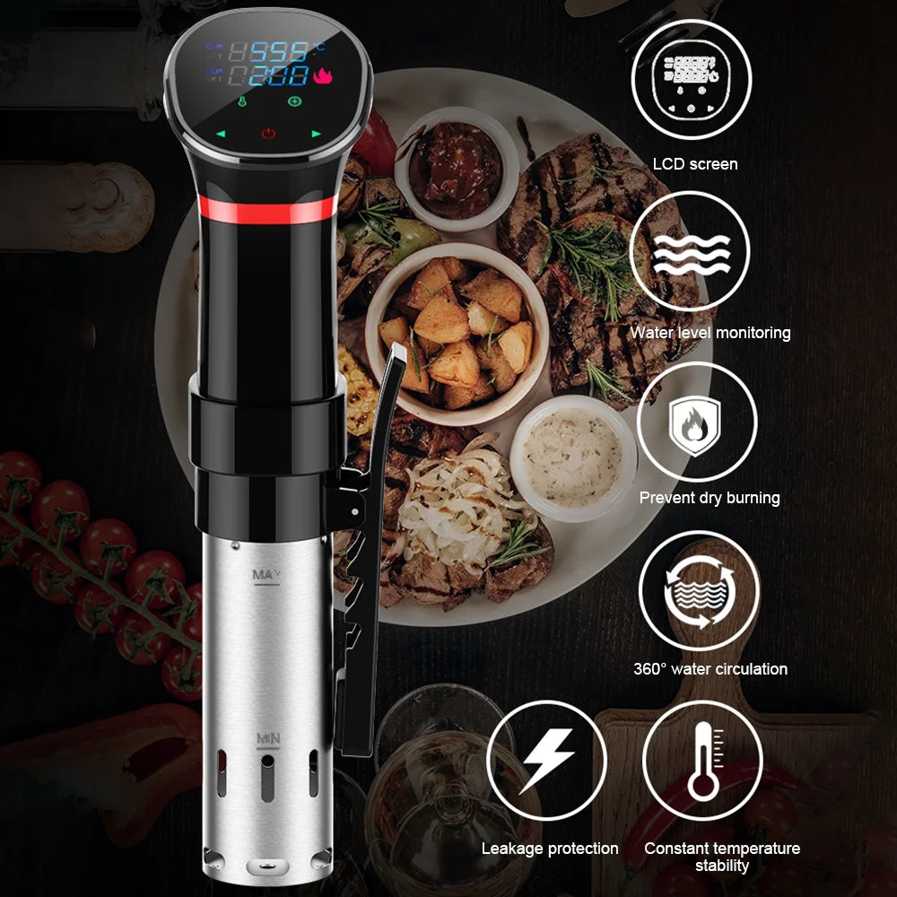 1100 Watts Sous Cooker U665