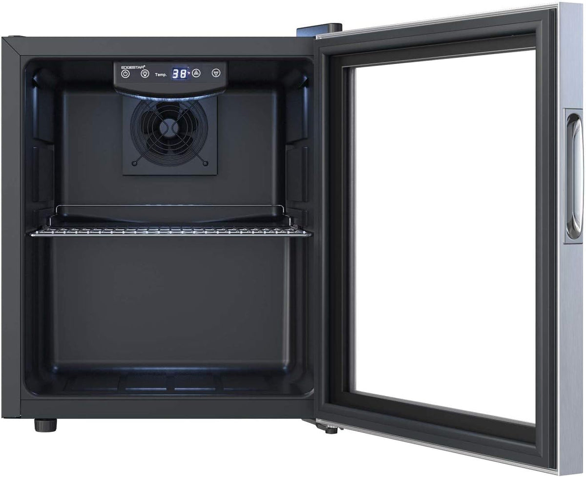 18 Inch Wide 52 Can Capacity Beverage Center O9472
