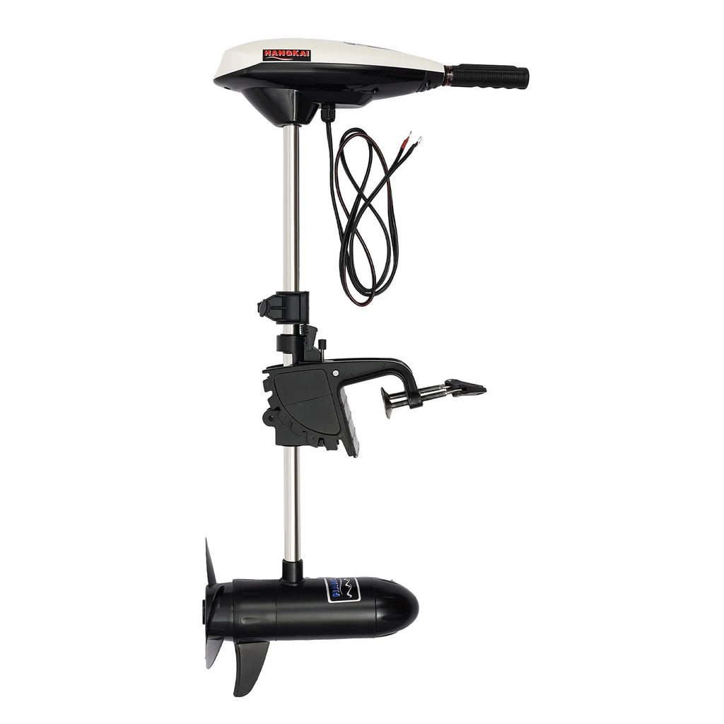 12V 65lbs 660W Electric Trolling Motor D402146