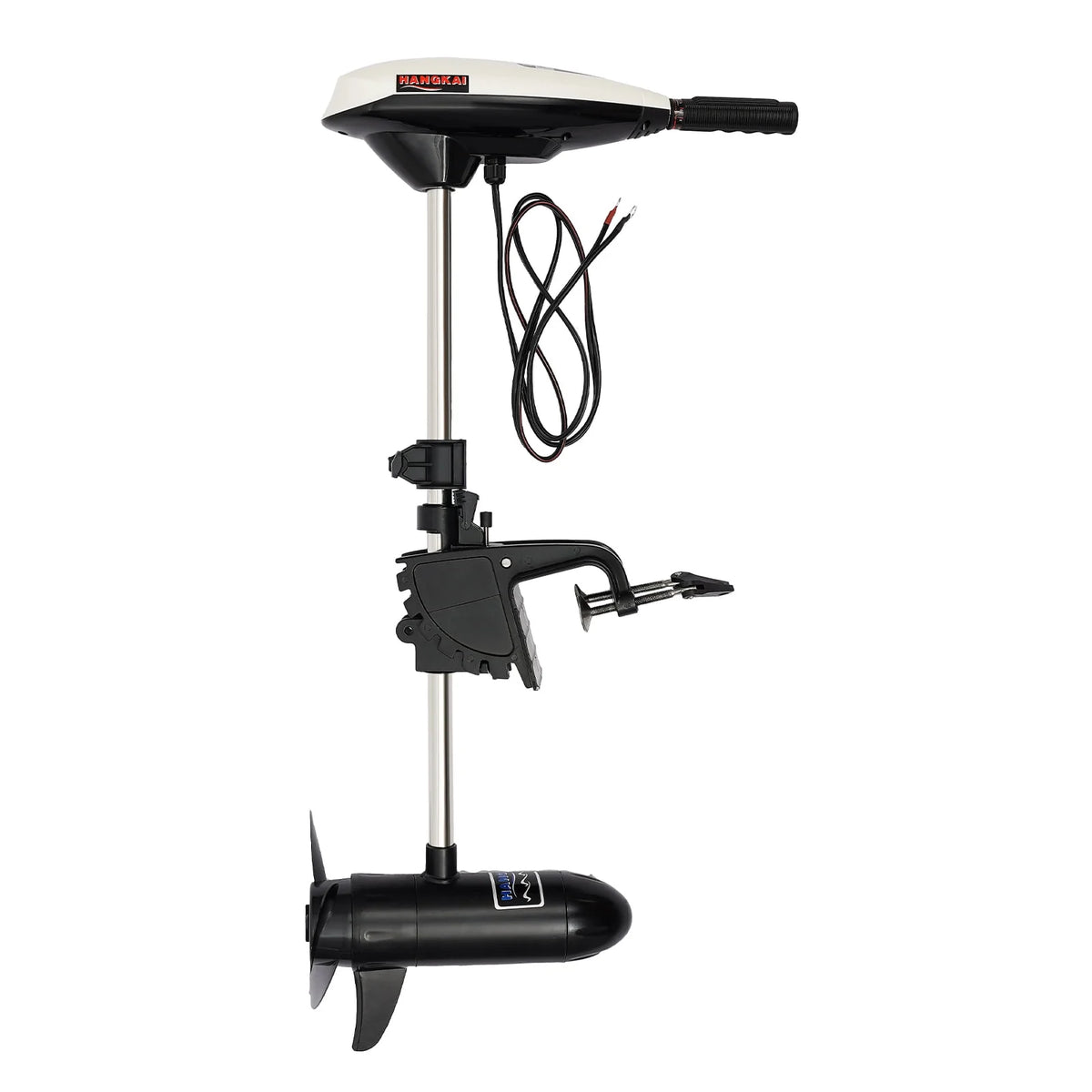 12V 65lbs 660W Electric Trolling Motor D402146