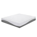 10 Inch Gel Memory Foam Twin Mattress S70694
