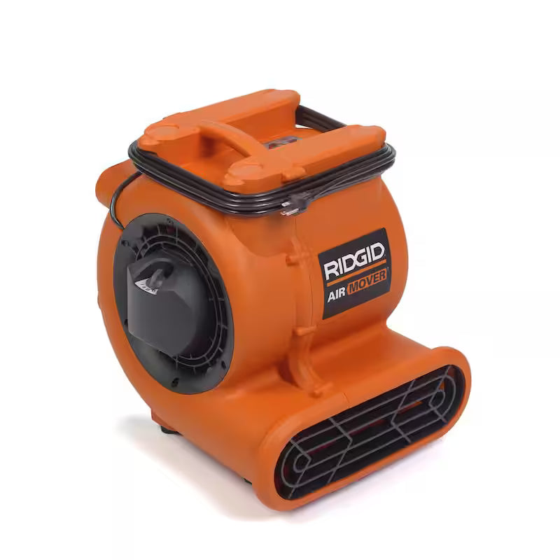 1625 CFM 3-Speed Blower Fan Air Mover Q922