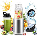 1300W Portable Smoothie Blender with 2 27Oz To-Go Cups K470025