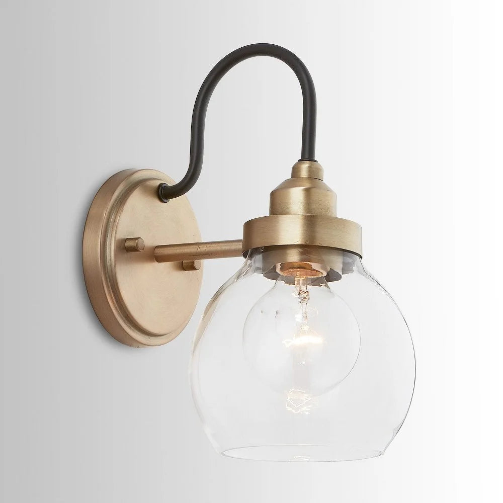 1 Light Wall Sconce N665