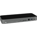14-Port Thunderbolt 3 Dock with Cable Space Gray Y9177