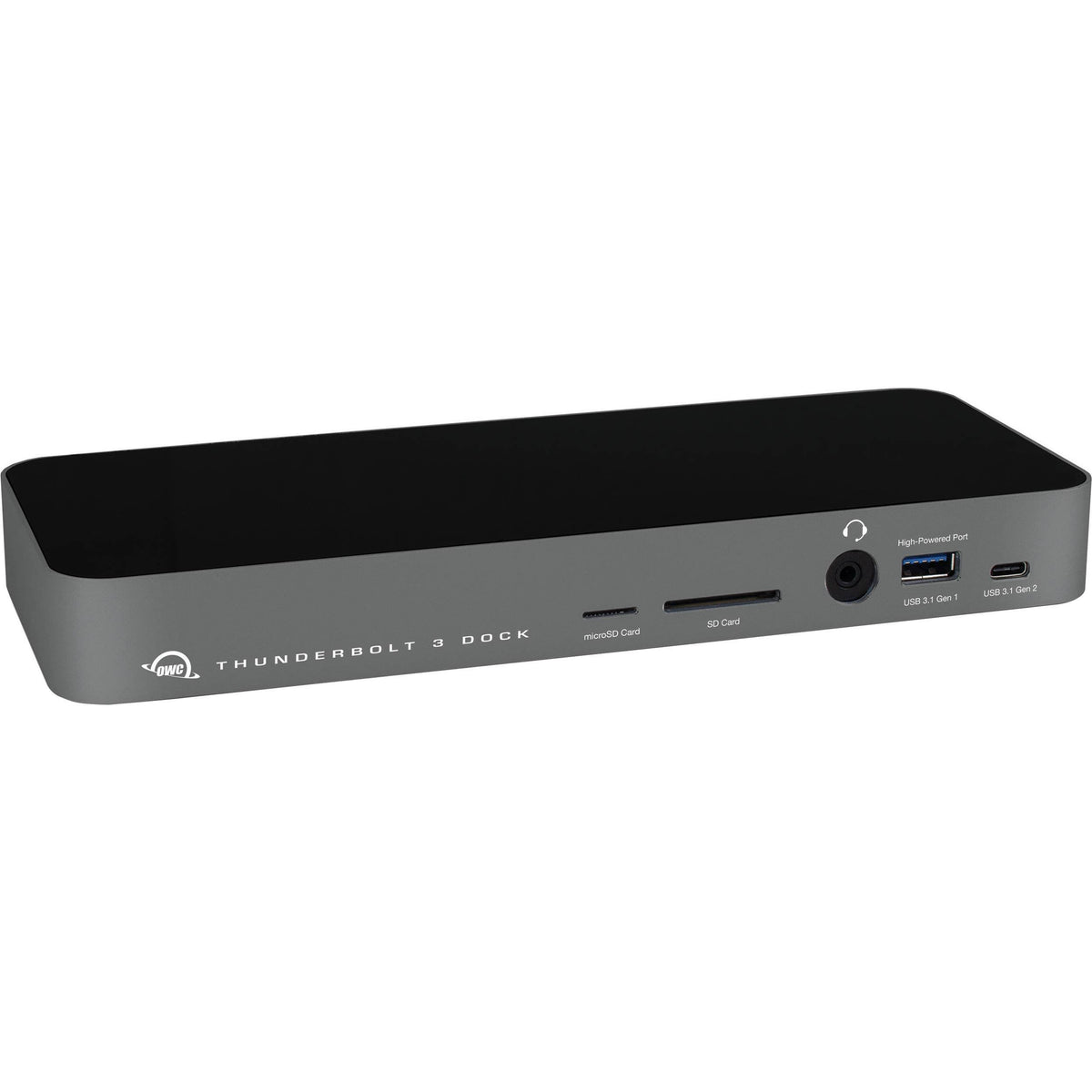 14-Port Thunderbolt 3 Dock with Cable Space Gray Y9177