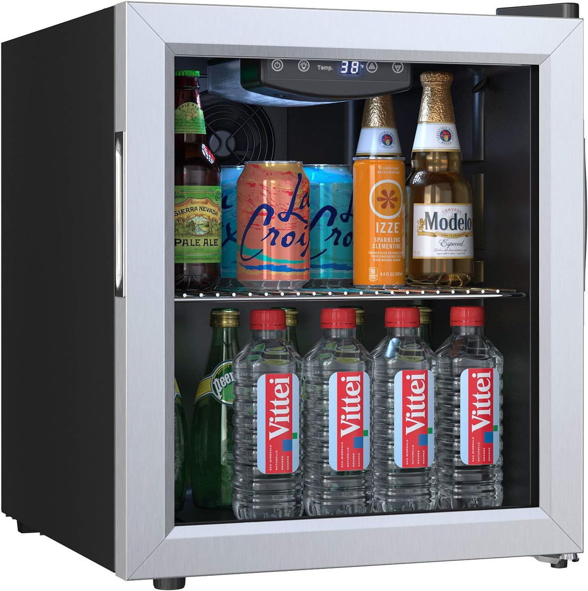 18 Inch Wide 52 Can Capacity Beverage Center O9472