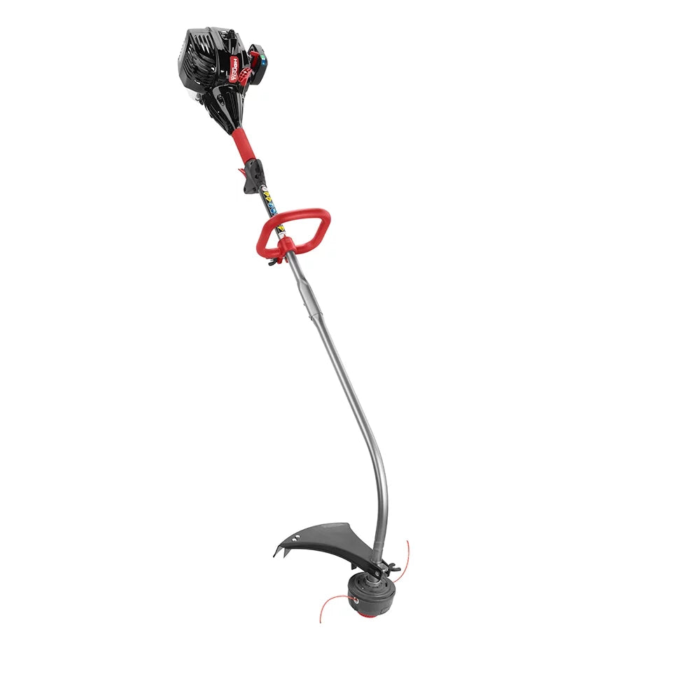 17-Inch Curved Shaft Gas String Trimmer P6416