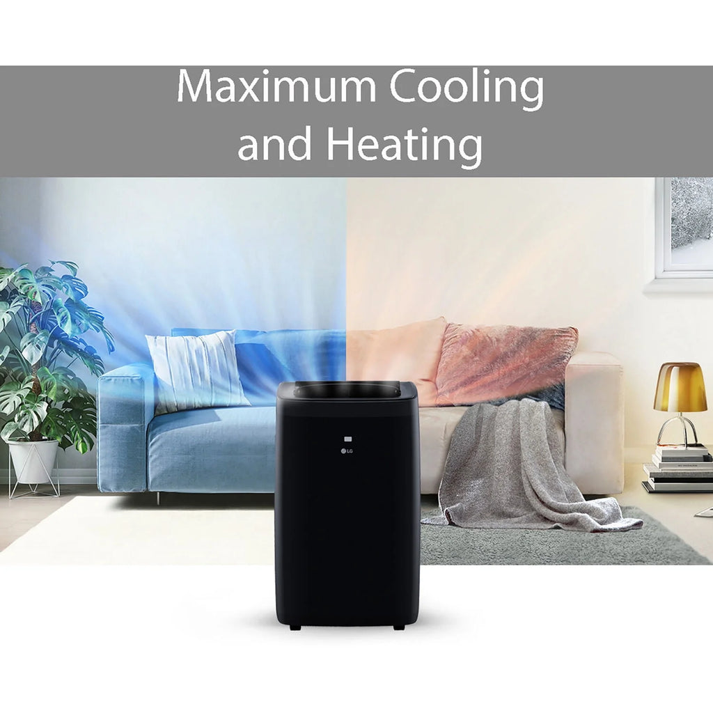 10,000 BTU Smart Wi-Fi Portable Air Conditioner K804819