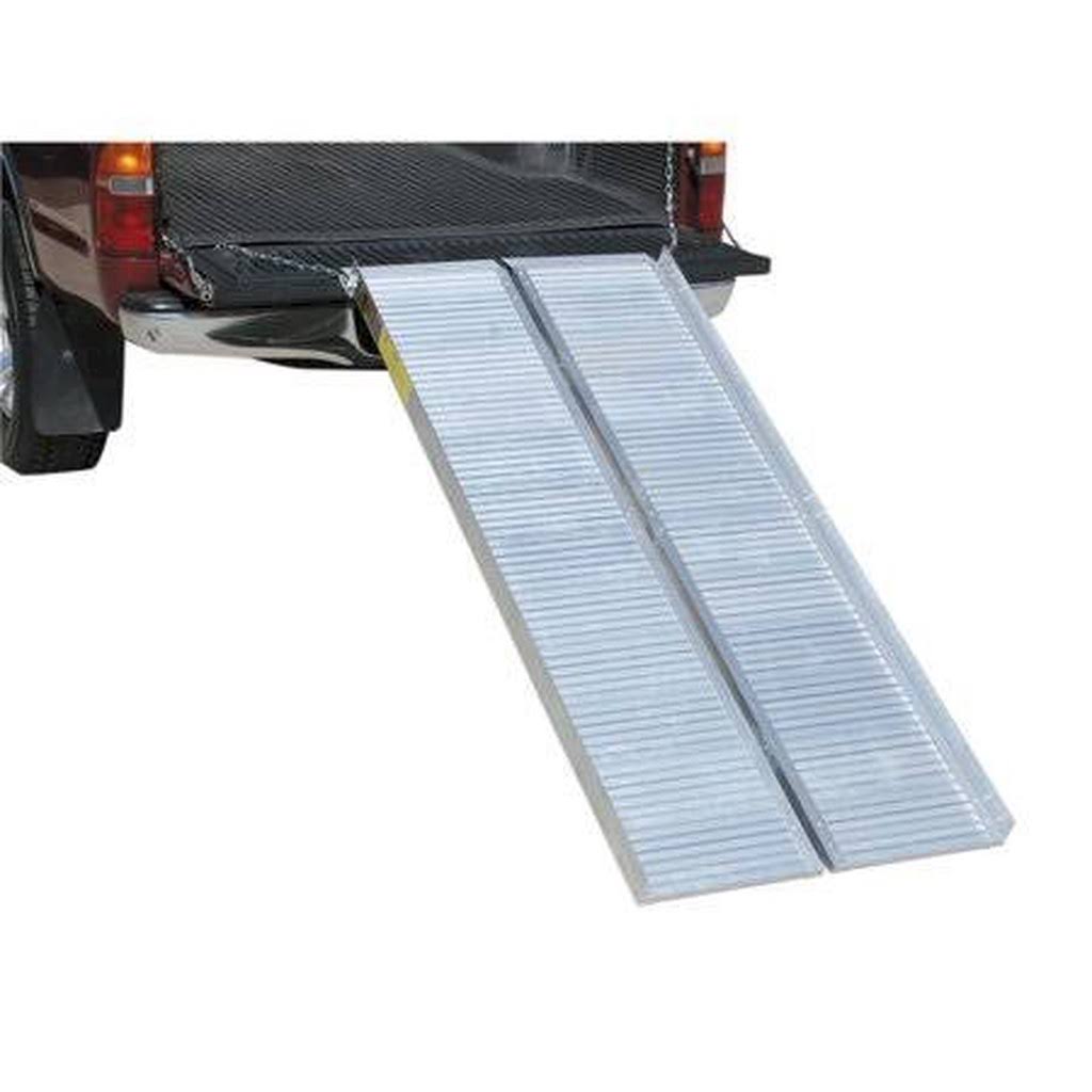 1200 lb. Capacity Convertible Aluminum Loading Ramp K854852
