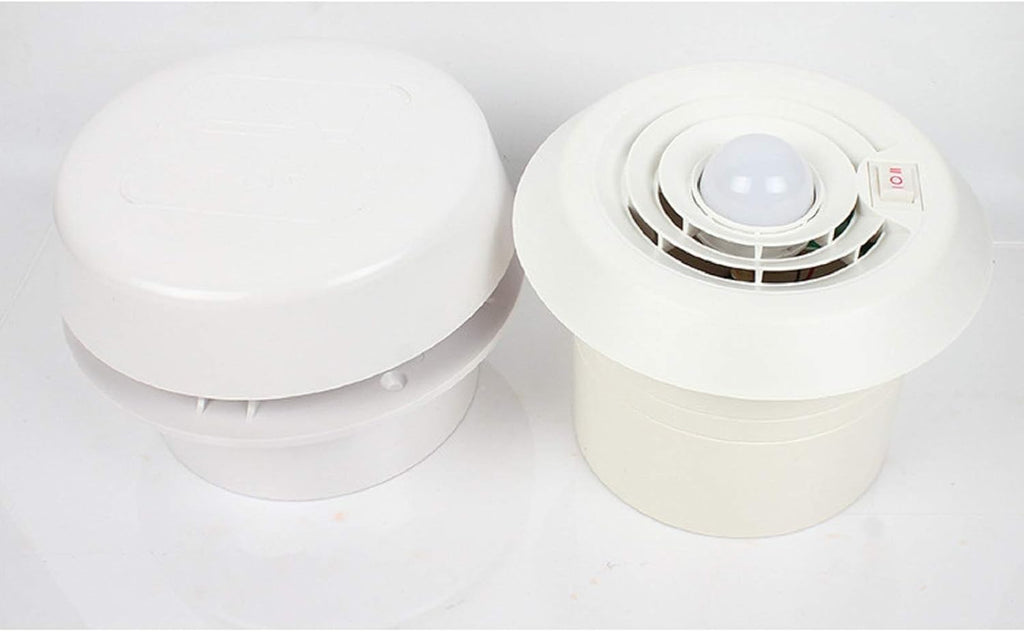 12V RV Roof Vent Exhaust Cooling Fan U890
