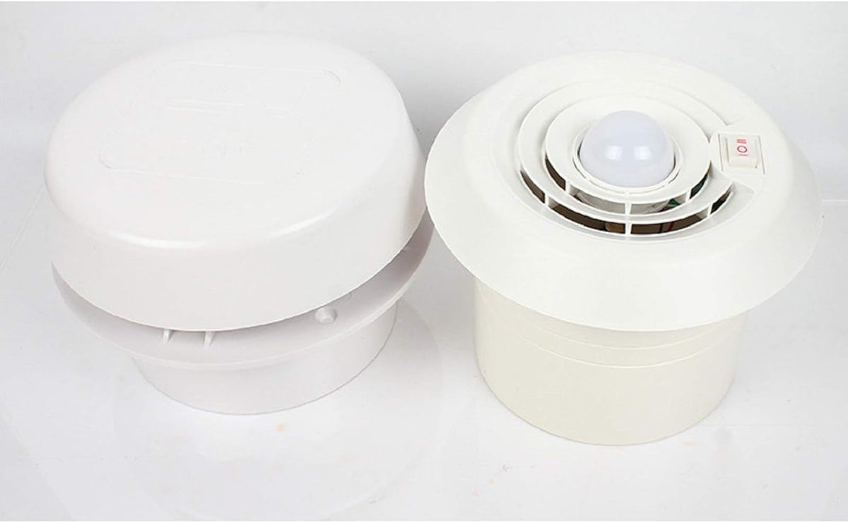 12V RV Roof Vent Exhaust Cooling Fan U890