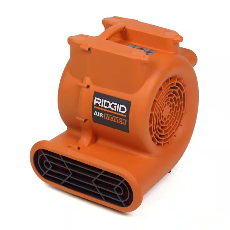 1625 CFM 3-Speed Blower Fan Air Mover Q922